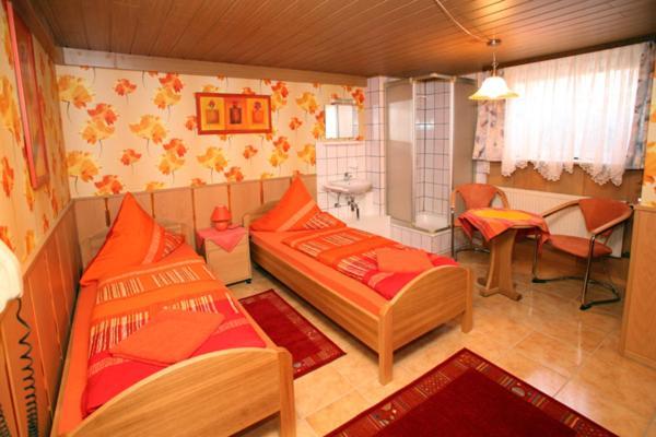 Hotel-Pension Klaer Шпайер Екстериор снимка